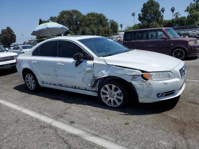 YV1940AS1B1145485 - 2011 VOLVO S80 3.2 WHITE photo 4