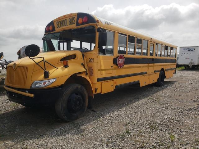 4DRBUAANX6A170703 - 2006 IC CORPORATION 3000 Sarı foto 2