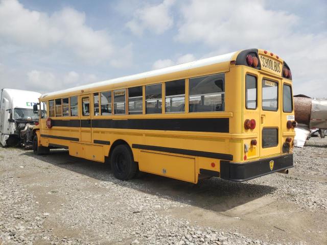 4DRBUAANX6A170703 - 2006 IC CORPORATION 3000 Sarı foto 3