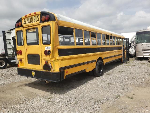 4DRBUAANX6A170703 - 2006 IC CORPORATION 3000 Sarı foto 4