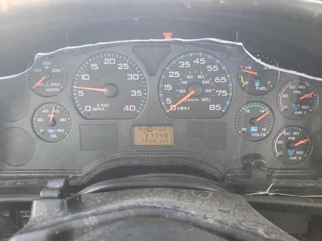 4DRBUAANX6A170703 - 2006 IC CORPORATION 3000 Sarı foto 8