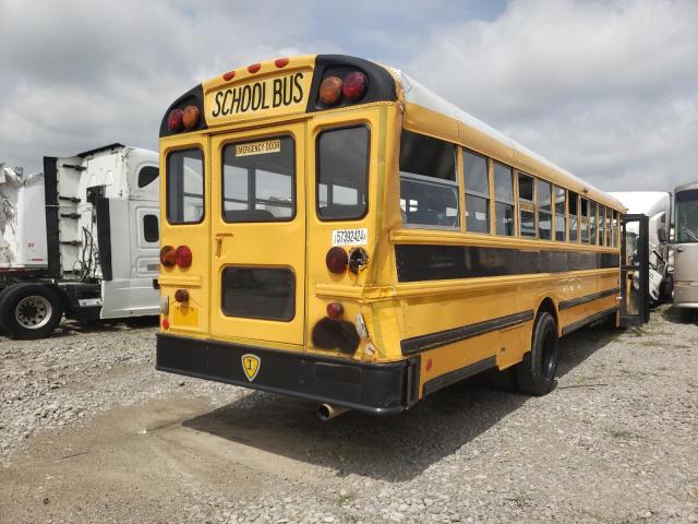 4DRBUAANX6A170703 - 2006 IC CORPORATION 3000 Sarı foto 9