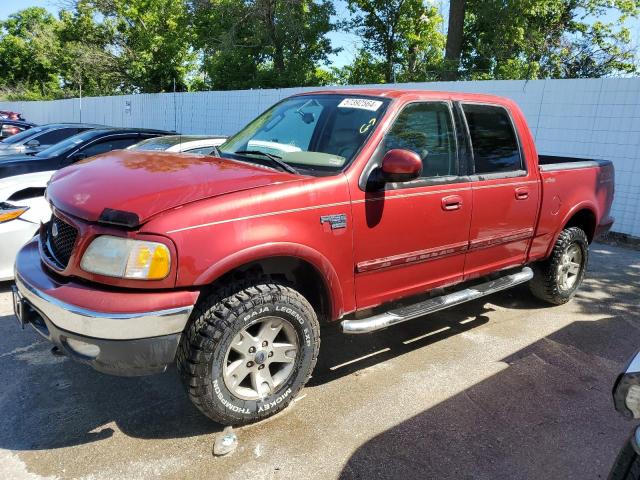 2003 FORD F150 SUPERCREW, 