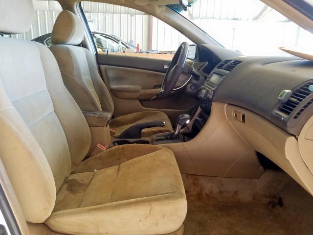 1HGCM56497A019547 - 2007 HONDA ACCORD LX  photo 5