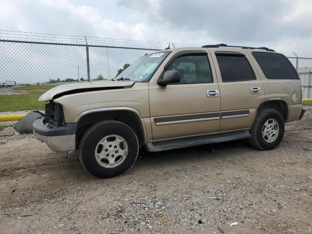 2005 CHEVROLET TAHOE C1500, 