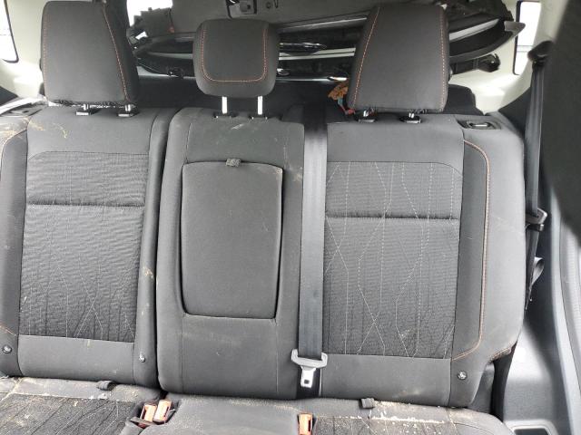 MAJ6S3GL4NC462708 - 2022 FORD ECOSPORT SE Gri fotoğraf 10