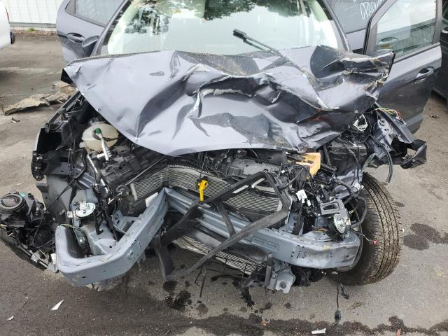 MAJ6S3GL4NC462708 - 2022 FORD ECOSPORT SE Gri fotoğraf 12