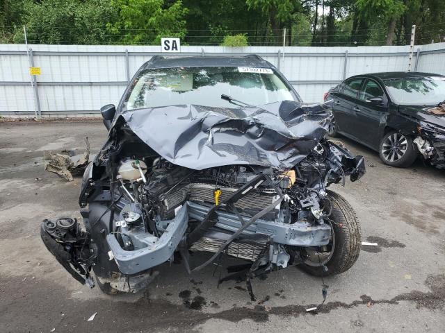 MAJ6S3GL4NC462708 - 2022 FORD ECOSPORT SE Gri fotoğraf 5