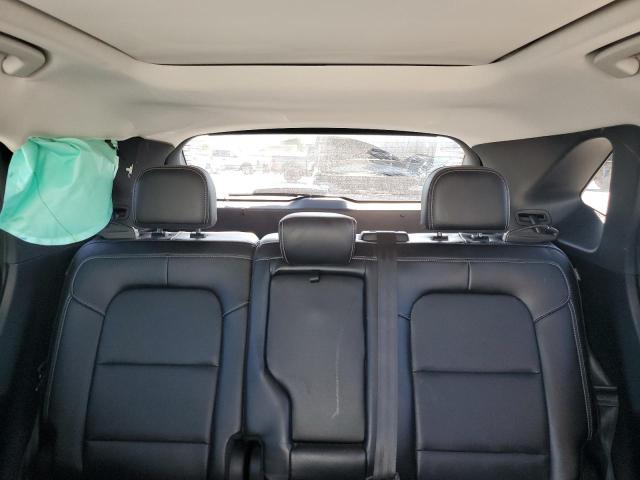 1FMCU9H60NUB72099 - 2022 FORD ESCAPE SEL WHITE photo 10