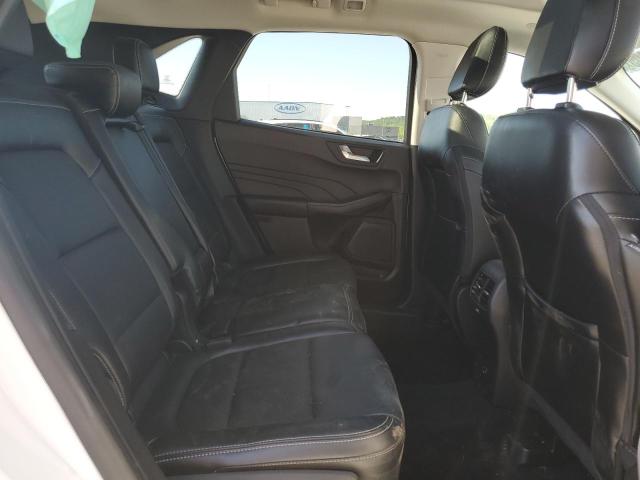 1FMCU9H60NUB72099 - 2022 FORD ESCAPE SEL WHITE photo 11