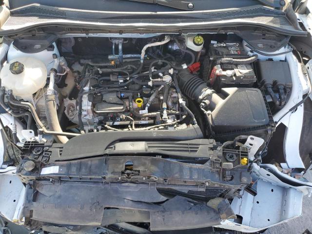 1FMCU9H60NUB72099 - 2022 FORD ESCAPE SEL WHITE photo 12