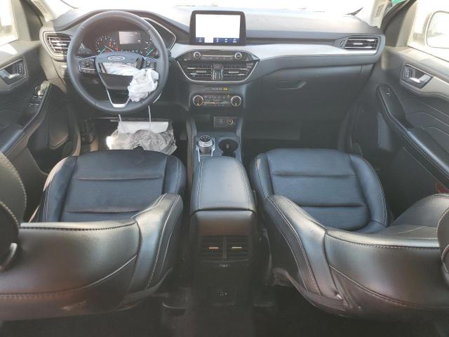 1FMCU9H60NUB72099 - 2022 FORD ESCAPE SEL WHITE photo 8