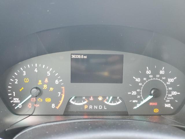 1FMCU9H60NUB72099 - 2022 FORD ESCAPE SEL WHITE photo 9