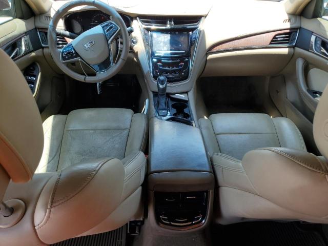 1G6AY5SXXE0157954 - 2014 CADILLAC CTS PERFORMANCE COLLECTION Бордовый фото 8