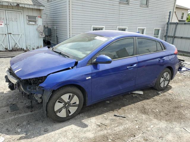 2020 HYUNDAI IONIQ BLUE, null