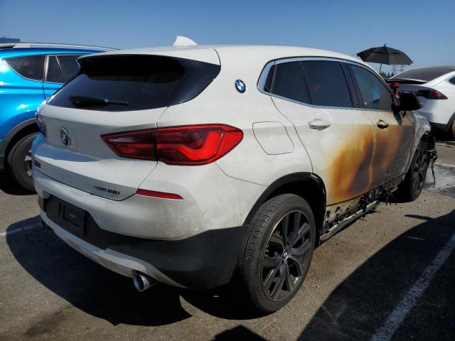 WBXYH9C04L5P61104 - 2020 BMW X2 SDRIVE28I WHITE photo 3