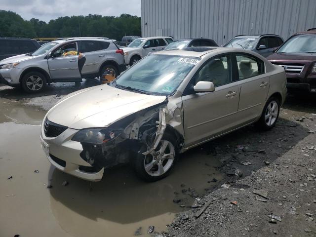 2006 MAZDA 3 I, 