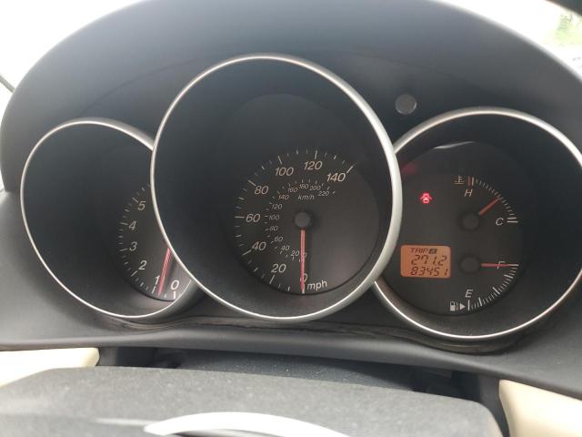 JM1BK32F561529775 - 2006 MAZDA 3 I BEIGE photo 9