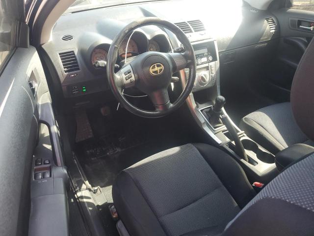 JTKDE167680241918 - 2008 TOYOTA SCION TC 黑色 照片 8