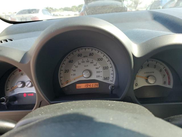 JTKDE167680241918 - 2008 TOYOTA SCION TC 黑色 照片 9