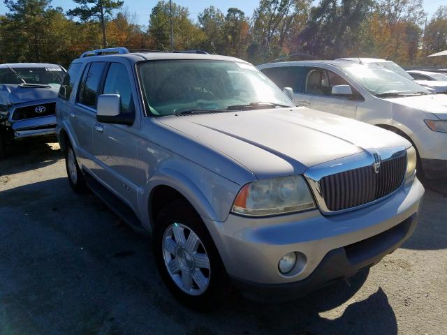 5LMEU68HX3ZJ22185 - 2003 LINCOLN AVIATOR  foto 1