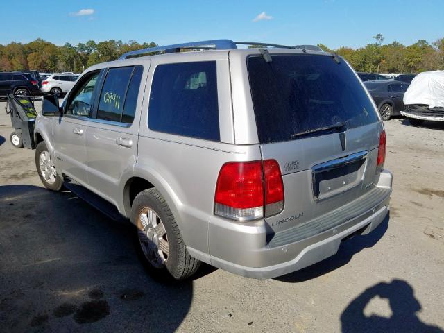 5LMEU68HX3ZJ22185 - 2003 LINCOLN AVIATOR  foto 3