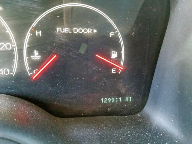 5LMEU68HX3ZJ22185 - 2003 LINCOLN AVIATOR  foto 8