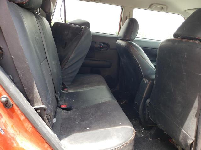 JTLZE4FE4CJ004994 - 2012 TOYOTA SCION XB 橙色 照片 10