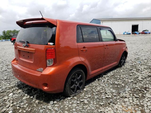 JTLZE4FE4CJ004994 - 2012 TOYOTA SCION XB 橙色 照片 3
