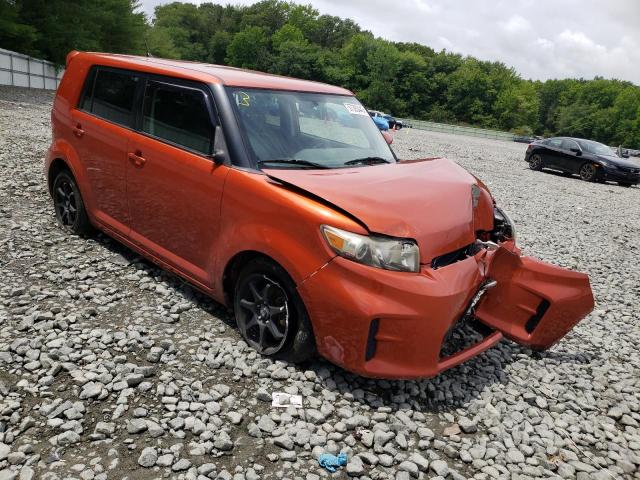 JTLZE4FE4CJ004994 - 2012 TOYOTA SCION XB 橙色 照片 4