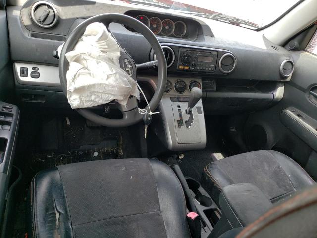 JTLZE4FE4CJ004994 - 2012 TOYOTA SCION XB 橙色 照片 8