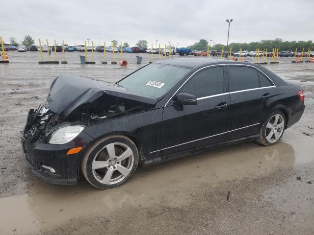 2011 MERCEDES-BENZ E 350 4MATIC, null