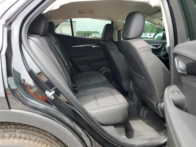 LRBAZLR45PD035278 - 2023 BUICK ENVISION PREFERRED BLACK photo 11