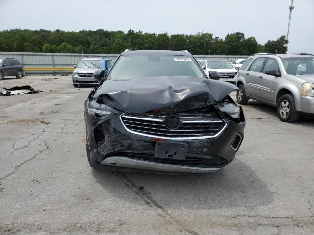 LRBAZLR45PD035278 - 2023 BUICK ENVISION PREFERRED BLACK photo 5