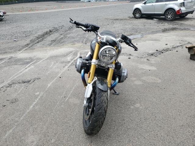WB10L5302M6E30941 - 2021 BMW R NINE T TWO TONE photo 2