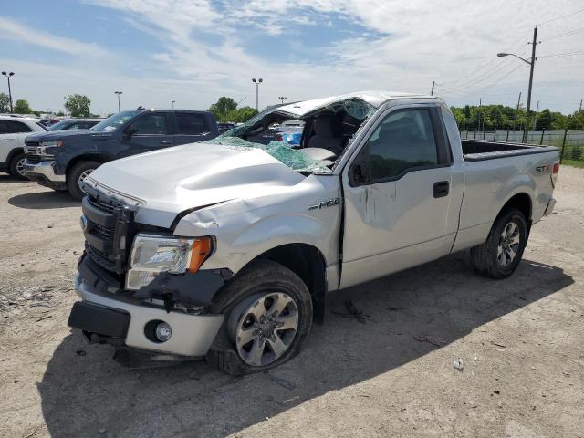 2013 FORD F150, 