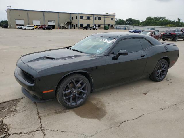 2021 DODGE CHALLENGER SXT, 