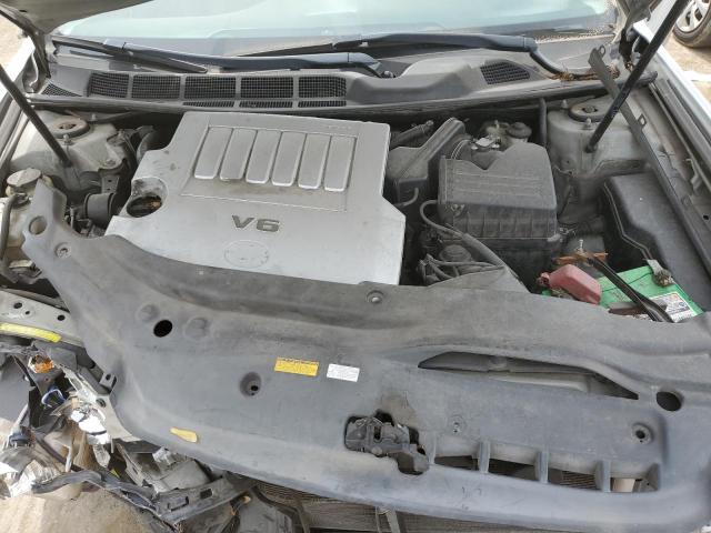 4T1BK36B56U137428 - 2006 TOYOTA AVALON XL SILVER photo 11