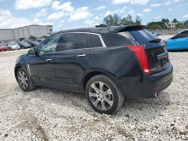 3GYFNEE36GS575146 - 2016 CADILLAC SRX LUXURY COLLECTION BLACK photo 2