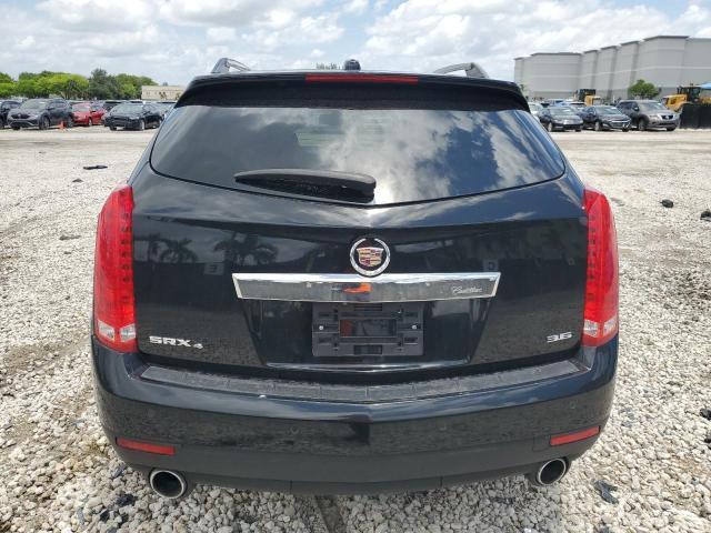 3GYFNEE36GS575146 - 2016 CADILLAC SRX LUXURY COLLECTION BLACK photo 6