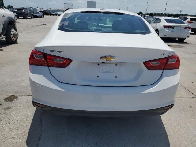 1G1ZD5ST1JF146429 - 2018 CHEVROLET MALIBU LT WHITE photo 6