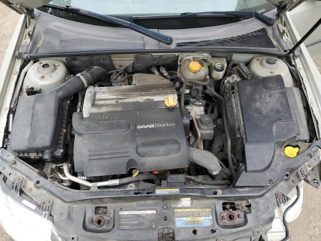 YS3FD55Y961115444 - 2006 SAAB 9-3 GRAY photo 11