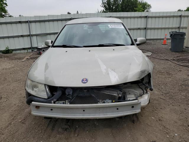 YS3FD55Y961115444 - 2006 SAAB 9-3 GRAY photo 5