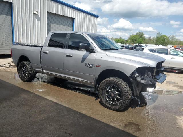 1C6RR7TTXKS614841 - 2019 RAM 1500 CLASS SLT ვერცხლისფერი ფოტო 4