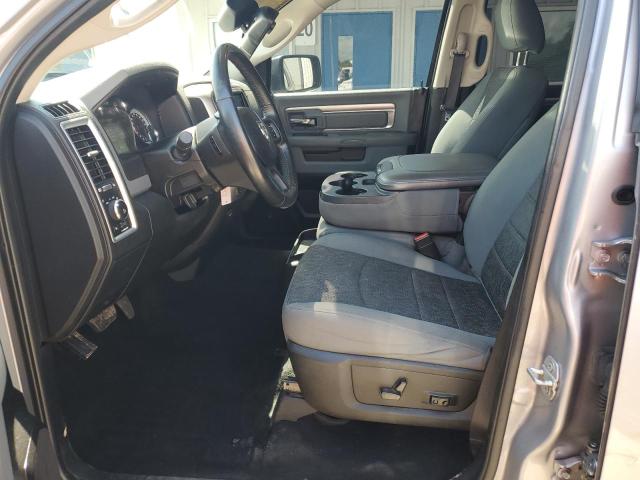 1C6RR7TTXKS614841 - 2019 RAM 1500 CLASS SLT ვერცხლისფერი ფოტო 7