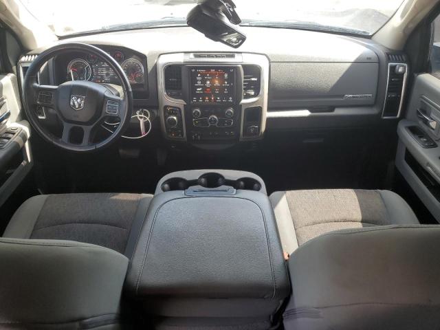 1C6RR7TTXKS614841 - 2019 RAM 1500 CLASS SLT ვერცხლისფერი ფოტო 8