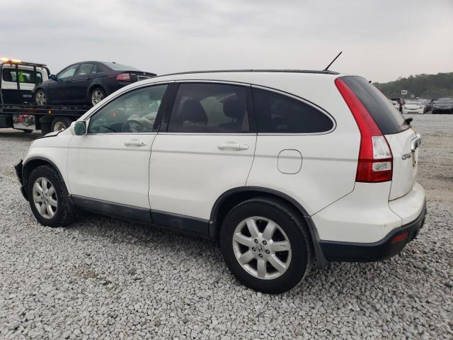 5J6RE48768L022879 - 2008 HONDA CR-V EXL WHITE photo 2