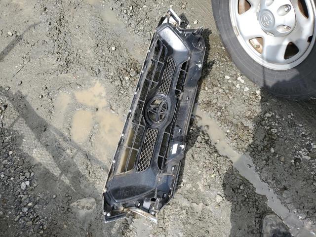 5TFJU4GN3FX086809 - 2015 TOYOTA TACOMA DOUBLE CAB PRERUNNER WHITE photo 12