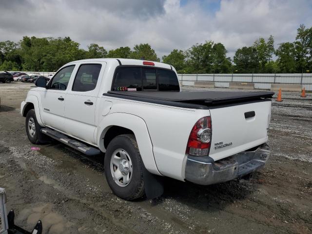 5TFJU4GN3FX086809 - 2015 TOYOTA TACOMA DOUBLE CAB PRERUNNER WHITE photo 2