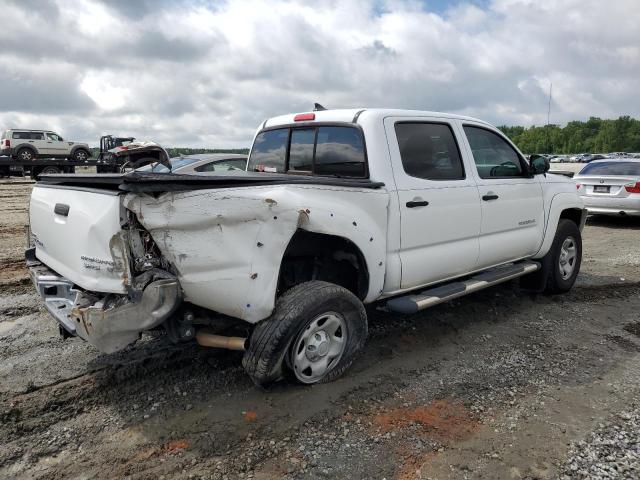 5TFJU4GN3FX086809 - 2015 TOYOTA TACOMA DOUBLE CAB PRERUNNER WHITE photo 3